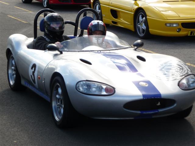 Ginetta 2